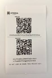 Paper wallets are created using bitcoin paper wallet generators. How To Use A Paper Wallet Athena Bitcoin