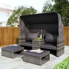 Outdoor Patio Garden Furniture Set