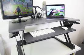 Ergotron Workfit T Stand Up Desk