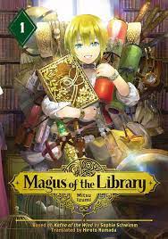 Magus of the library