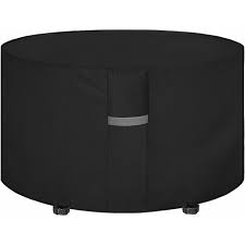 Large Round Garden Furniture Cover For