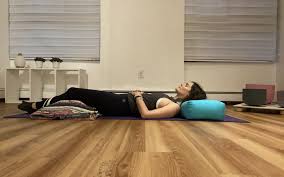 teaching restorative yoga