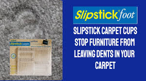 slipstick castor cups for carpet you