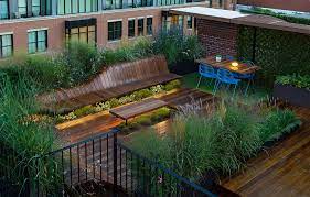 Inspiring Urban Garden Designs And