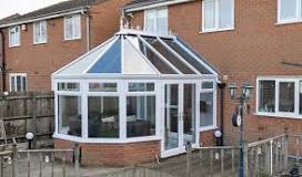 Can I put a glass roof on my conservatory?