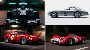 the 23 most expensive cars ever sold at
