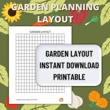 Garden Planning Layout Garden Layout