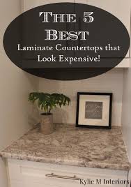 Any laminate that seeks to close the quality gap between quartz and laminate must be professionally installed, too. The New Era Of Laminate Countertops And Why They Rock Review Replacing Kitchen Countertops Laminate Countertops Best Laminate Countertops