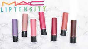 mac liptensity lipsticks dupes