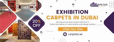 best exhibition carpet dubai