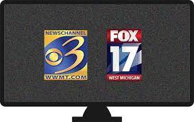 two west michigan tv stations up for