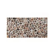 pebble mosaic tiles pebble effect