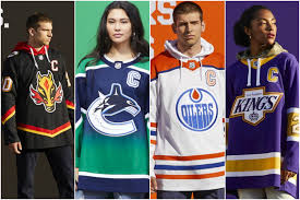 Why reverse engineer retro games? Nhl Teams Have Unveiled The New Reverse Retro Jerseys For Next Season