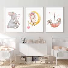 Mother And Baby Rabbit Personalized
