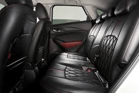 Damd Premium Fit Seat Covers Cx 3