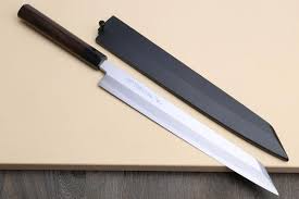 In essence, japanese kitchen knives are suited for precision cutting, mainly designed for slicing. Yoshihiro Cutlery Premium Japanese Chef Knives