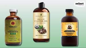 13 best castor oils for hair to make it