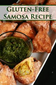 gluten free samosa recipe beyond flour