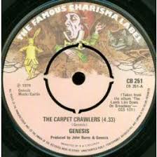 genesis carpet crawlers waiting