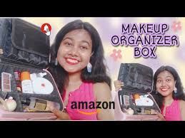 makeup organizer i ordered makeup kit