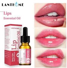 lanthome natural pink lip balm pink lip