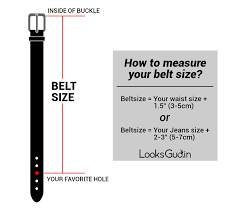 5 Tips And Tricks For Wearing Belts Every Man Should Know