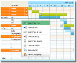 Plan Time Effectively With Gantt Chart Toms Planner