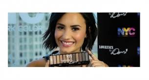 nyc color launches demi lovato