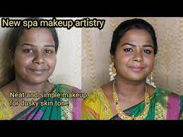 makeup for dusky skin dark skin tone