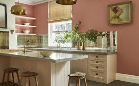 pink kitchens from pastels to dusky