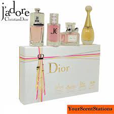 Buy dior gift set and get the best deals at the lowest prices on ebay! Original New Dior Gift Set 4in1 4 X 30ml For Her Jadore Edp Miss Dior Dior Addict Joy Edp Shopee Malaysia
