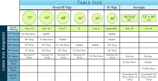 Table Runner Dimensions Equitakids Com