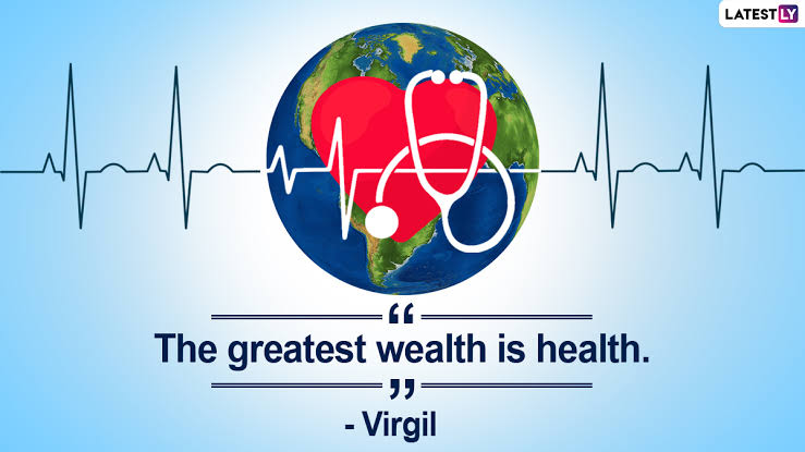 World Health Day image