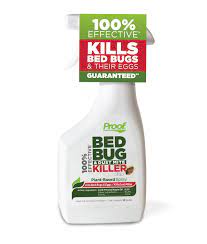bed bug dust mite spray