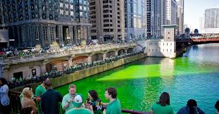 Patrick's day approaches each year, one might start thinking about which nearby bars are serving green beer, which parades are happening close by to take the family to, and/or what you have in your closet 13. Best Cities To Celebrate St Patrick S Day Niche Blog