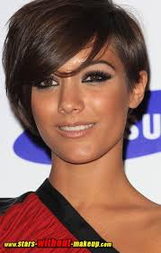 frankie sandford without makeup