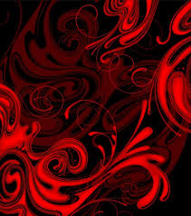 red black background vector images