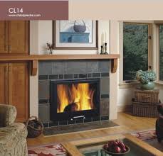 Direct Wood Biomass Burner Fireplace