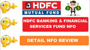 They provide a plethora of financial services and investment objective of the fund: Hdfc Banking Financial Services Fund Nfo Youtube