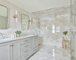 75 marble floor bathroom ideas you ll