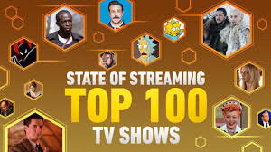 the top 100 best tv shows of all time