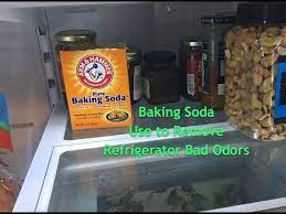 baking soda use to remove