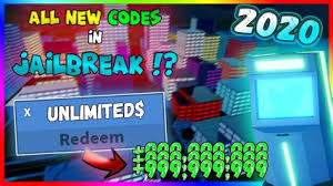 These codes work on nearly any streaming device including the amazon firestick and fire tv. Roblox Jailbreak Money Codes Shefalitayal