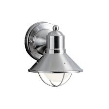 light 7 tall outdoor wall sconce
