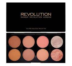 makeup revolution ultra blush contour
