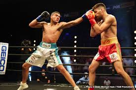 Amilcar vidal is a professional boxer from uruguay. Amilcar Vidal Defeats Edward Ortiz Boxing Results Boxing News