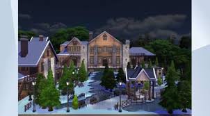 cc free lots in the sims 4 gallery