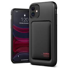 Outside of jet black, all of the new iphone 7 finish colors feel the same as earlier iphone 6/6s models: Iphone 11 Case Damda High Pro Shield Matte Black Vrs Design