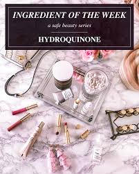 hydroquinone and does it cause cancer