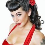 This week we are happy to have the gorgeous pinup model Kim Falcon as our Holiday Pinup! Her Bio: I&#39;m a very down to earth girl with a big heart I tend to ... - 478b042b94f85-150x150